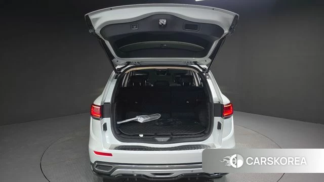 Renault Korea (Samsung) The New QM6 id 3934929 из Кореи 10