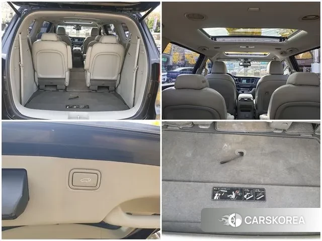 Kia The New Carnival id 3375108 из Кореи 10