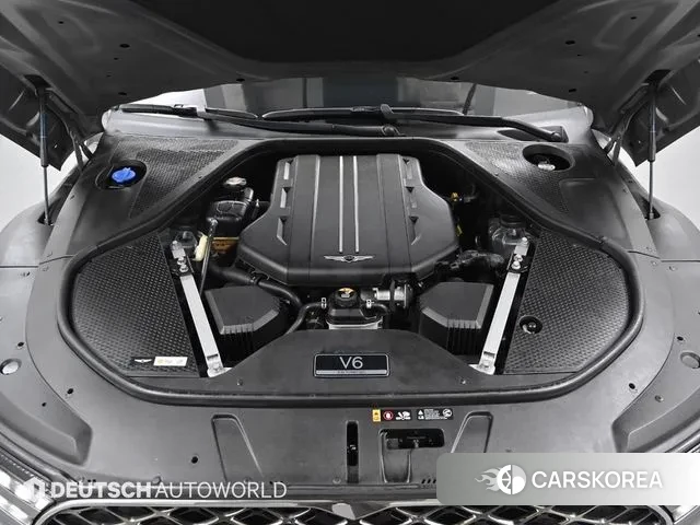 Genesis G90 (RS4) id 2998373 из Кореи 10