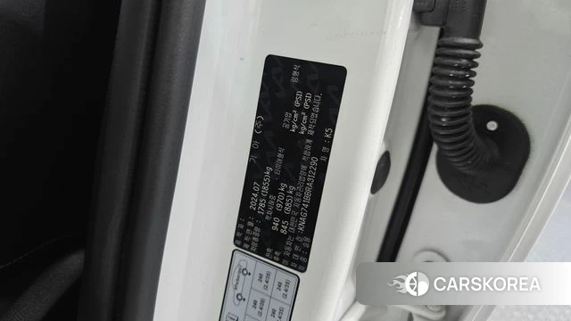 Kia The New K5 3rd generation id 4623309 из Кореи 10