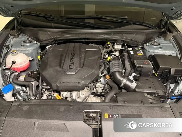 Hyundai Tucson (NX4) id 4715779 из Кореи 10