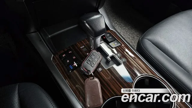 Kia The New Mohave id 2666622 из Кореи 10