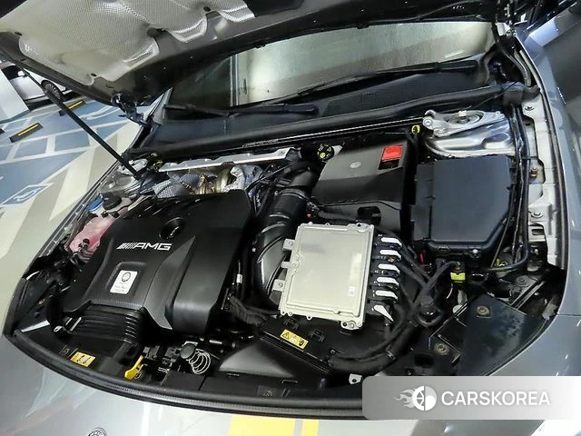 Mercedes-Benz A-Class W177 id 4666766 из Кореи 10