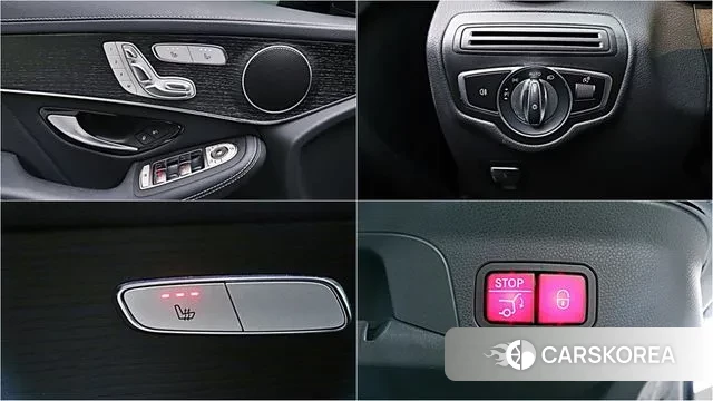 Mercedes-Benz GLC-Class X253 id 3422062 из Кореи 10