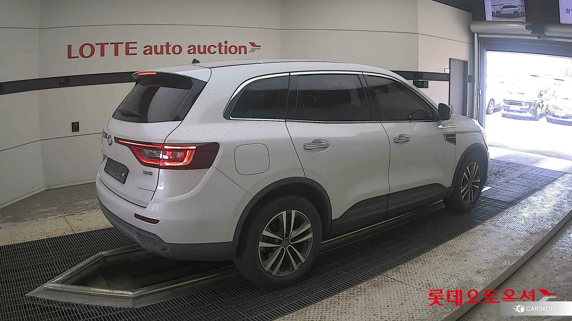 Renault Korea (Samsung) QM6 id 4664245 из Кореи 10