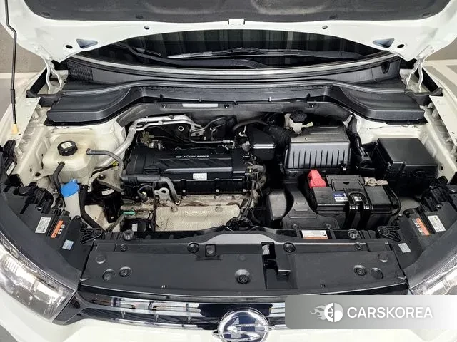 Ssangyong Tivoli Armor id 3024525 из Кореи 10