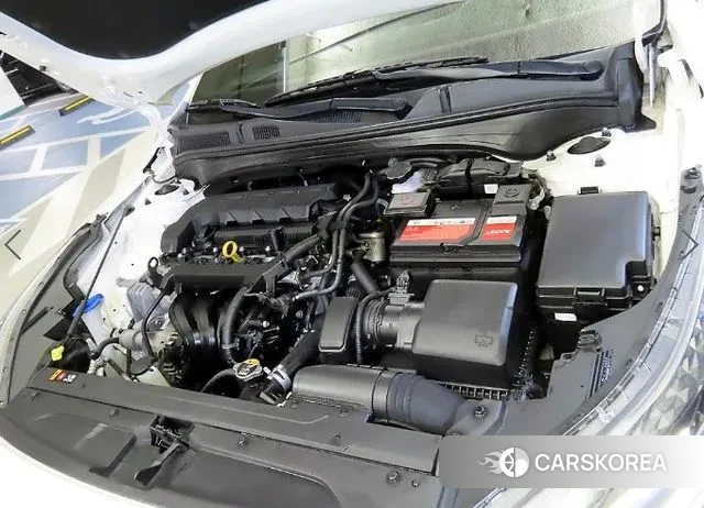 Kia The New K3 2nd generation id 3572823 из Кореи 10