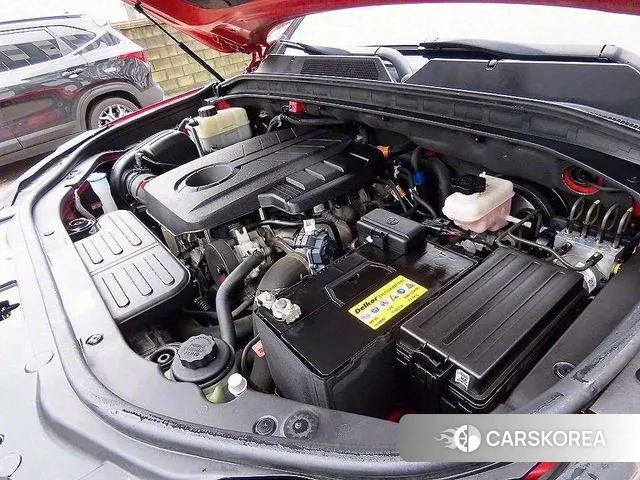 Ssangyong The New Rexton Sports Cannes id 3616047 из Кореи 10