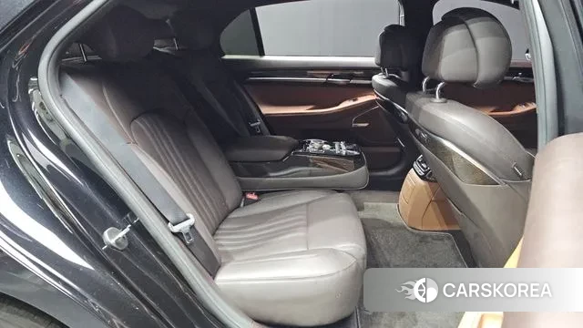 Genesis G90 id 3573291 из Кореи 10