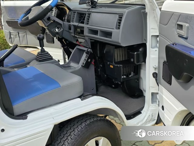 Chevrolet (GM Daewoo) New Labo id 3889341 из Кореи 10