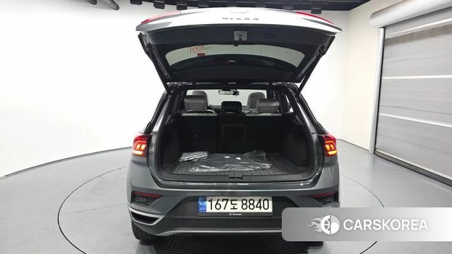Volkswagen T-Roc id 4593774 из Кореи 10