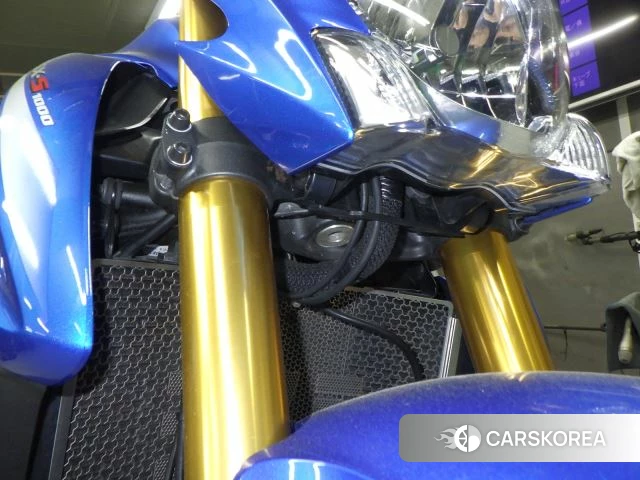 Suzuki GSX-S1000 id 4183615 из Японии 10