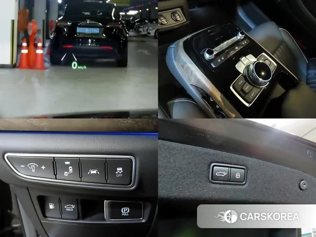 Genesis G90 id 3778877 из Кореи 10