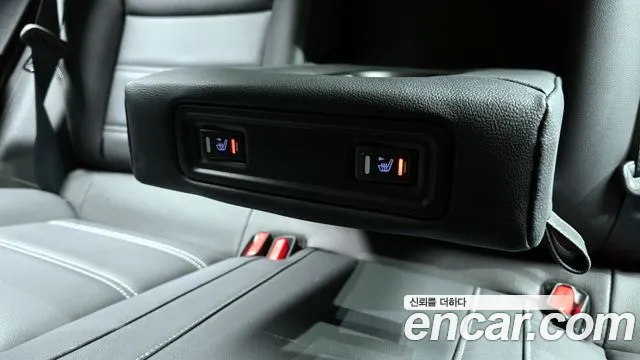 Renault Korea (Samsung) The New QM6 id 2619852 из Кореи 10