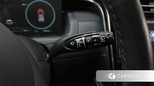 Hyundai Tucson Hybrid (NX4) id 4244127 из Кореи 10