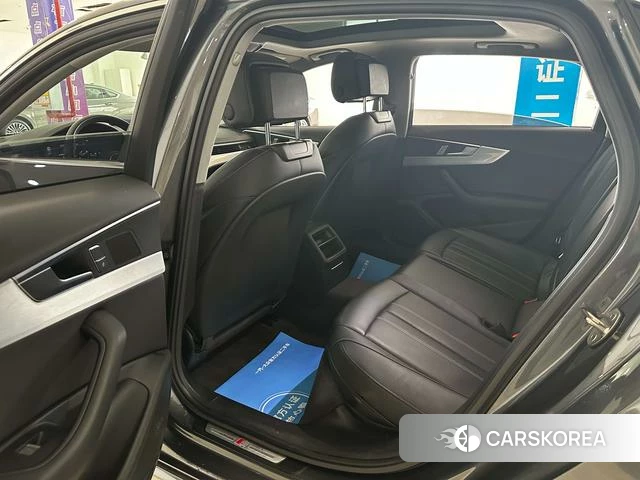 Audi A4L id 4314210 из Китая 10