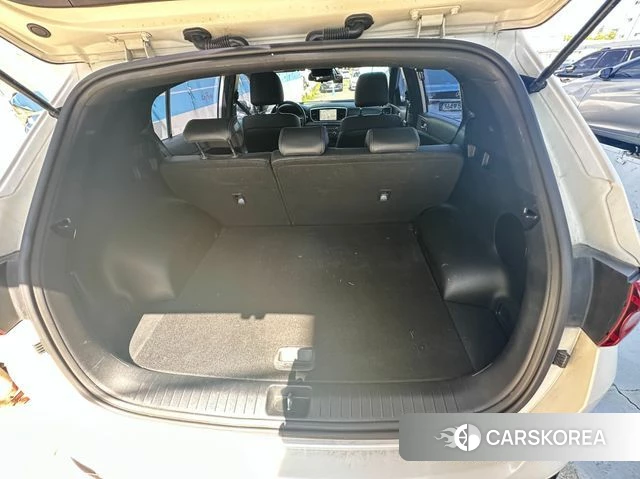 Kia Sportage The Bold id 4781043 из Кореи 10