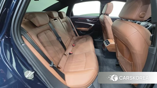Audi A6 (C8) id 4650239 из Кореи 10