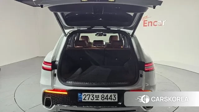 Genesis GV70 id 3513841 из Кореи 10