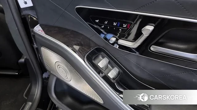 Mercedes-Benz S-Class W223 id 3428079 из Кореи 10