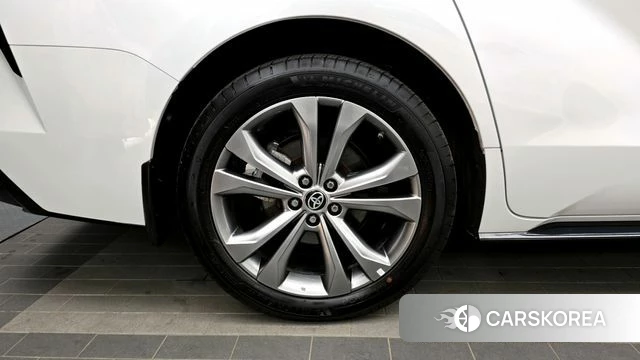 Toyota Sienna 4th Generation id 4400612 из Кореи 10