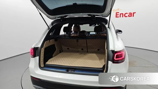 Mercedes-Benz GLC-Class X253 id 4701797 из Кореи 10