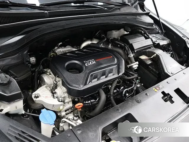 Hyundai Santa Fe TM id 3754087 из Кореи 10