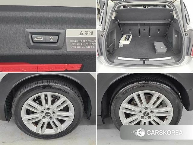 Mini Cooper Countryman id 3965596 из Кореи 10