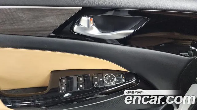 Kia K7 Premier id 2651338 из Кореи 10