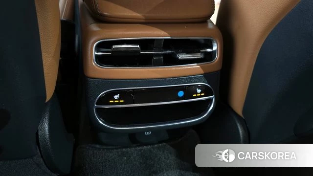 Genesis GV70 id 3833608 из Кореи 10