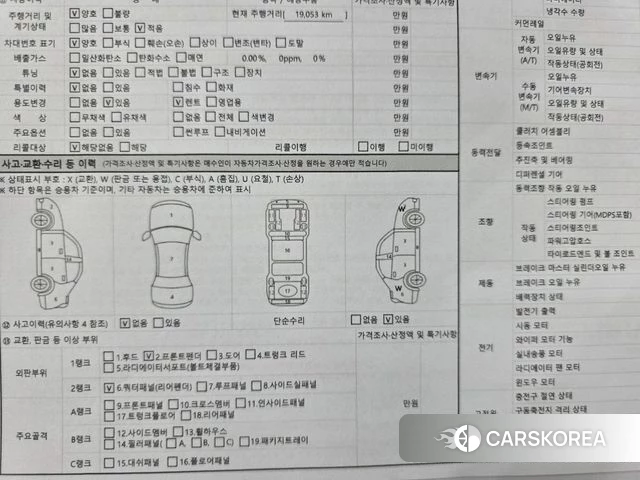 Hyundai Sonata (DN8) id 3851773 из Кореи 10