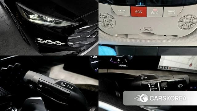 Kia K8 id 4433959 из Кореи 10