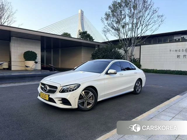 Mercedes-Benz Class C id 4307575 из Китая 10