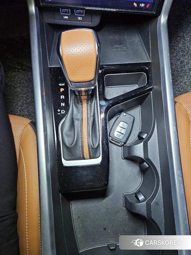 Ssangyong Torres id 4618607 из Кореи 10