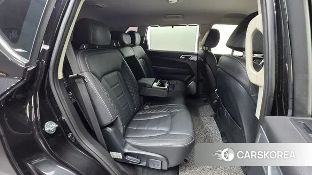 Ssangyong All New Rexton id 3232892 из Кореи 10