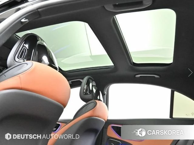 Mercedes-Benz C-Class W206 id 3793554 из Кореи 10