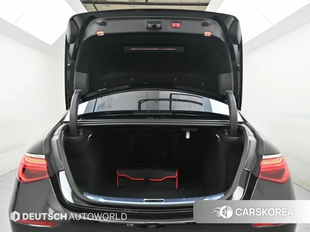 Mercedes-Benz S-Class W223 id 3839106 из Кореи 10