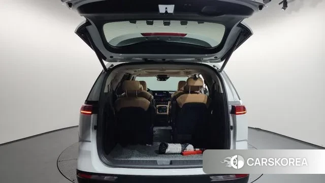 Kia Carnival 4th generation id 3659430 из Кореи 10