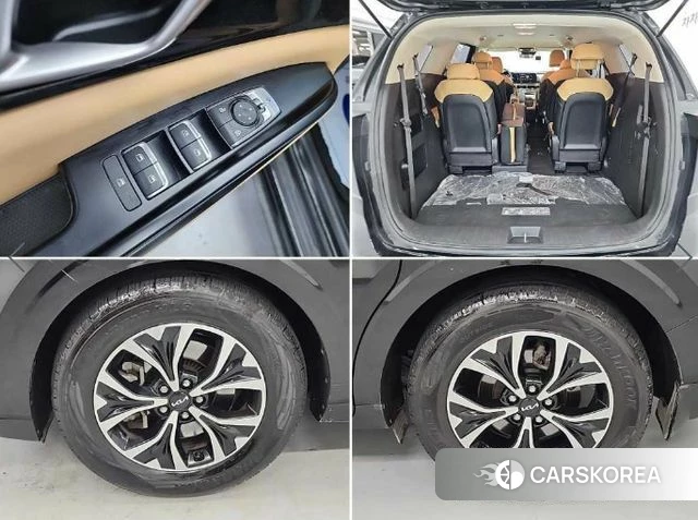 Kia Carnival 4th generation id 4486698 из Кореи 10