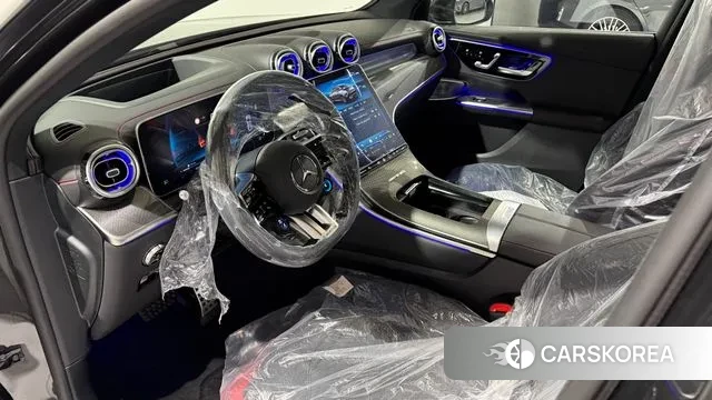 Mercedes-Benz GLC-Class X254 id 3614340 из Кореи 10