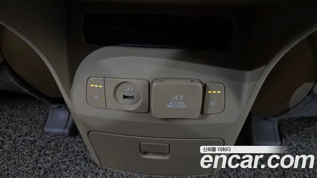 Kia The New Carnival id 2270581 из Кореи 10