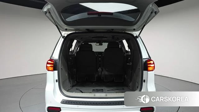 Kia The New Carnival id 4557515 из Кореи 10