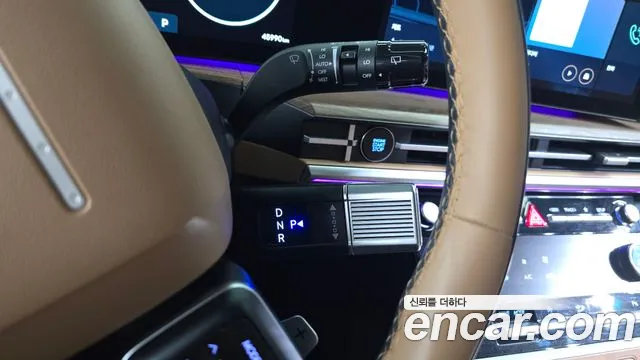 Hyundai Santa Fe (MX5) id 2683982 из Кореи 10