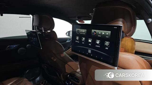 Genesis G80 (RG3) id 4657684 из Кореи 10