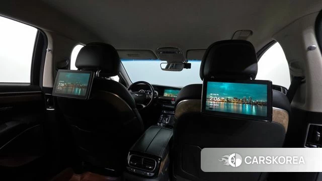 Genesis G90 id 4477322 из Кореи 10