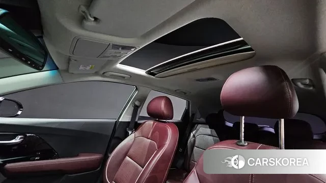 Kia The New Niro id 3238355 из Кореи 10