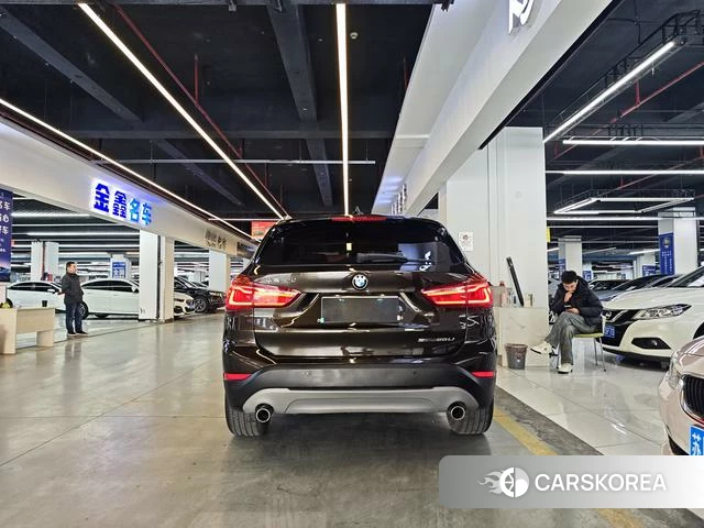 BMW X1 id 3882343 из Китая 10