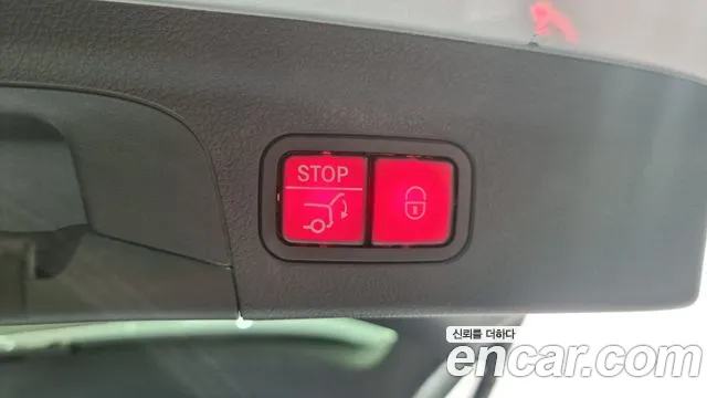 Mercedes-Benz GLE-Class W167 id 2591029 из Кореи 10