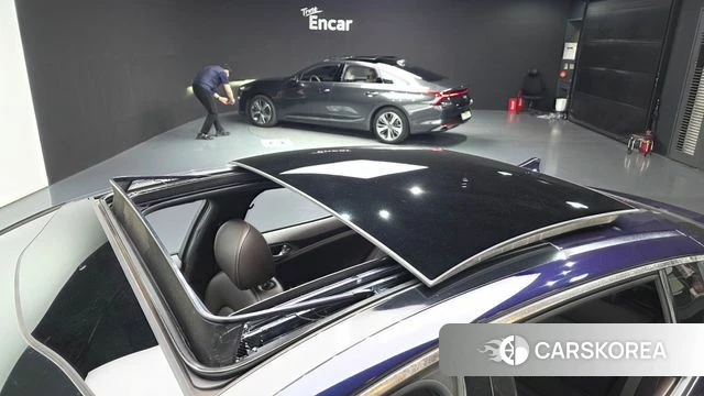 Kia Stinger id 4543524 из Кореи 10
