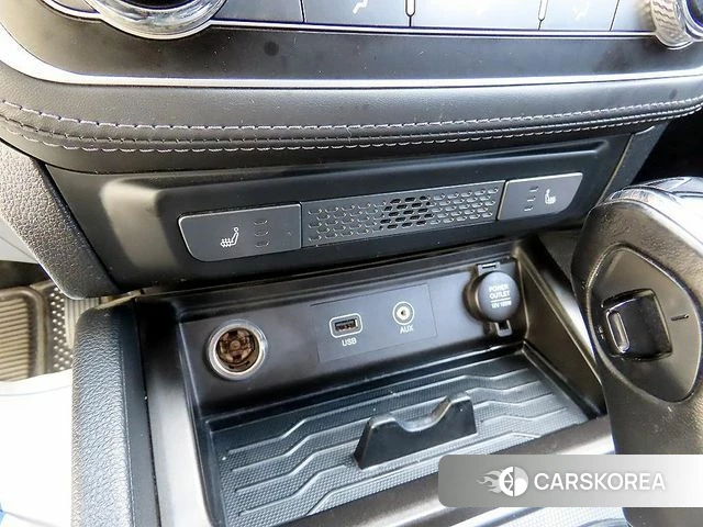 Ssangyong Rexton Sports id 4471581 из Кореи 10